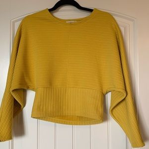 Babaton Cairo gold sweater